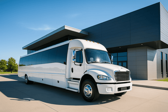 Macon Bus Rental Company
