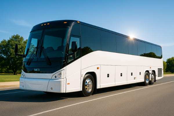 Why Choose Charter Bus Macon