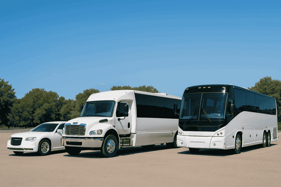 Macon Charter Bus & Limo Company