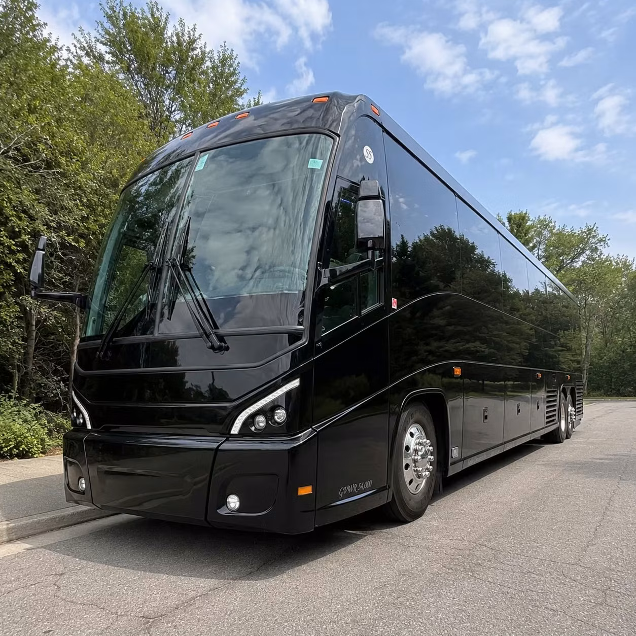 airport transfers and out of town employee shuttle services in macon