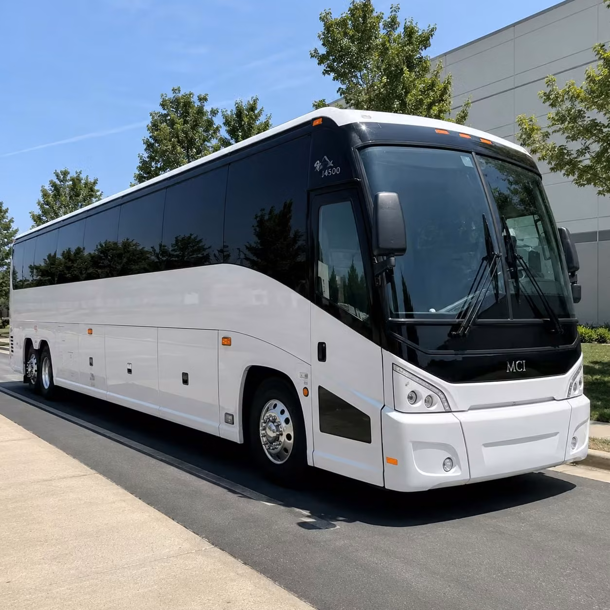 charter bus rentals for macon church revivals and regional conferences