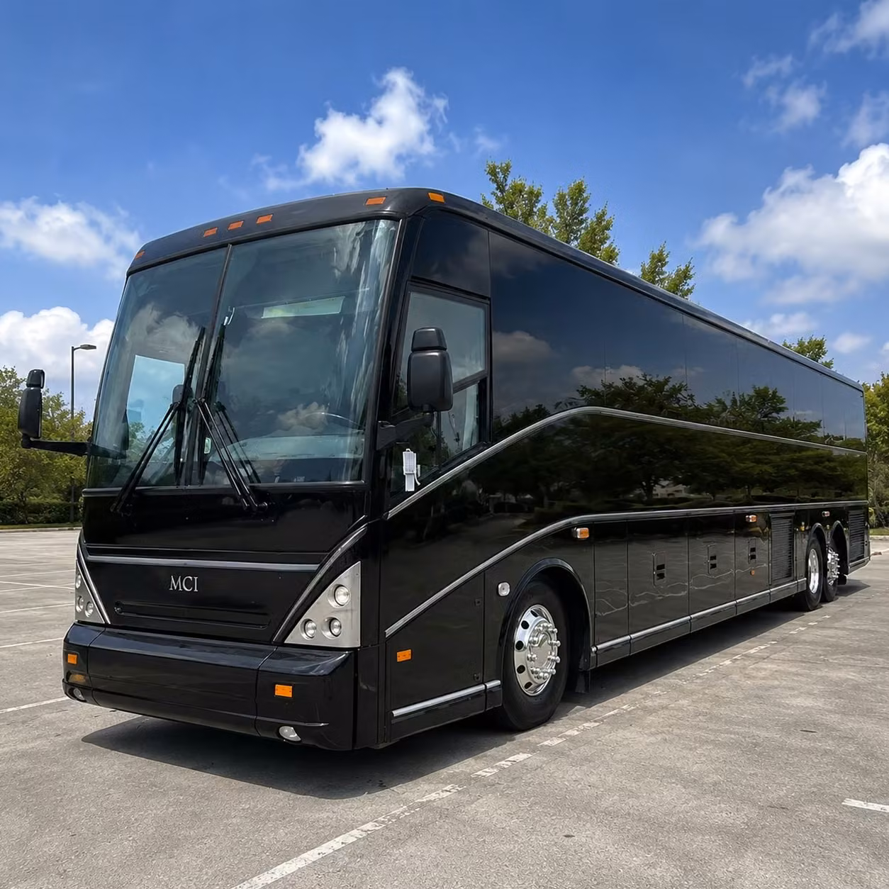 charter bus rentals for macon government healthcare and university groups
