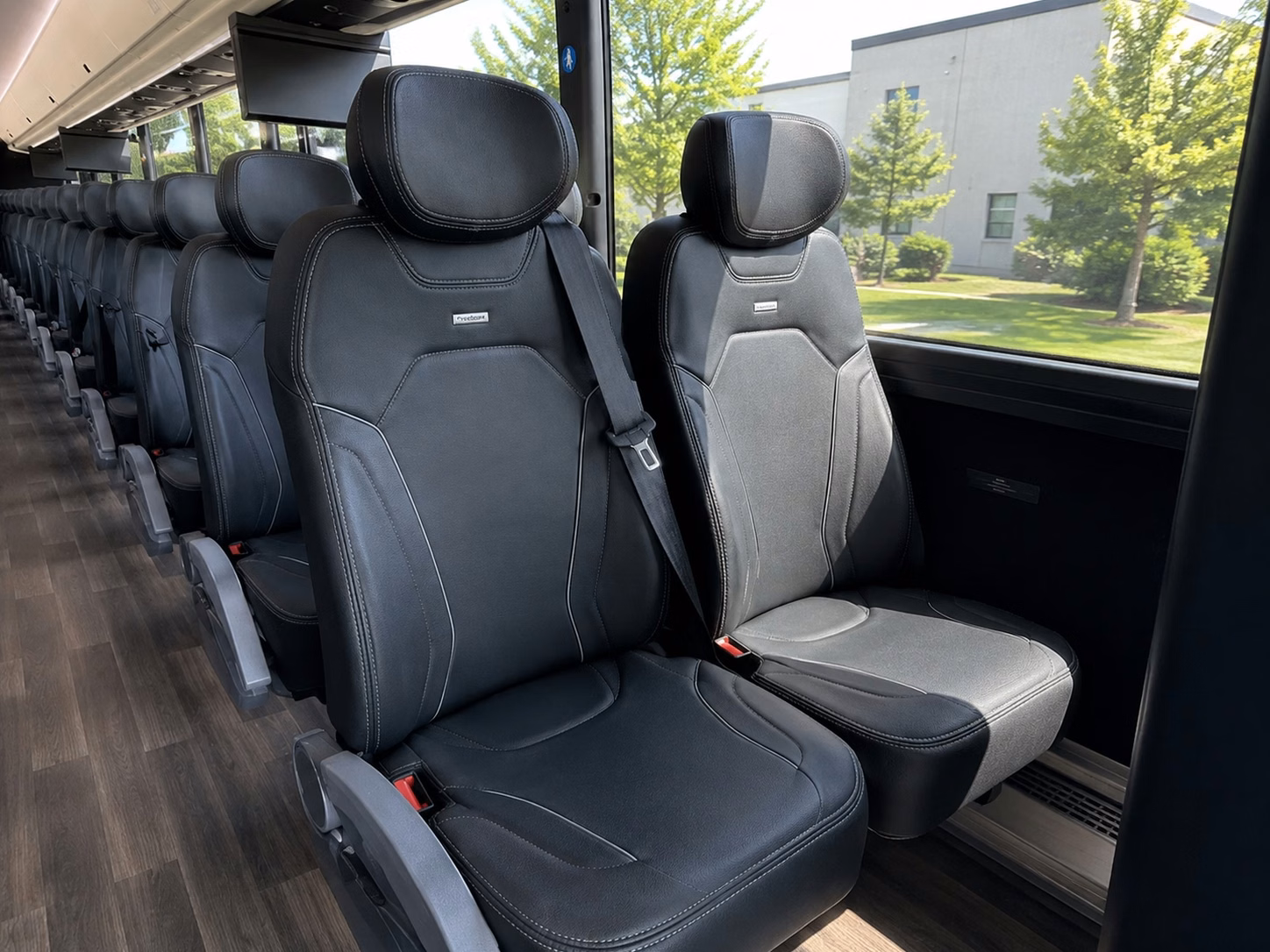 charter buses for macon government agency events conferences and civic functions