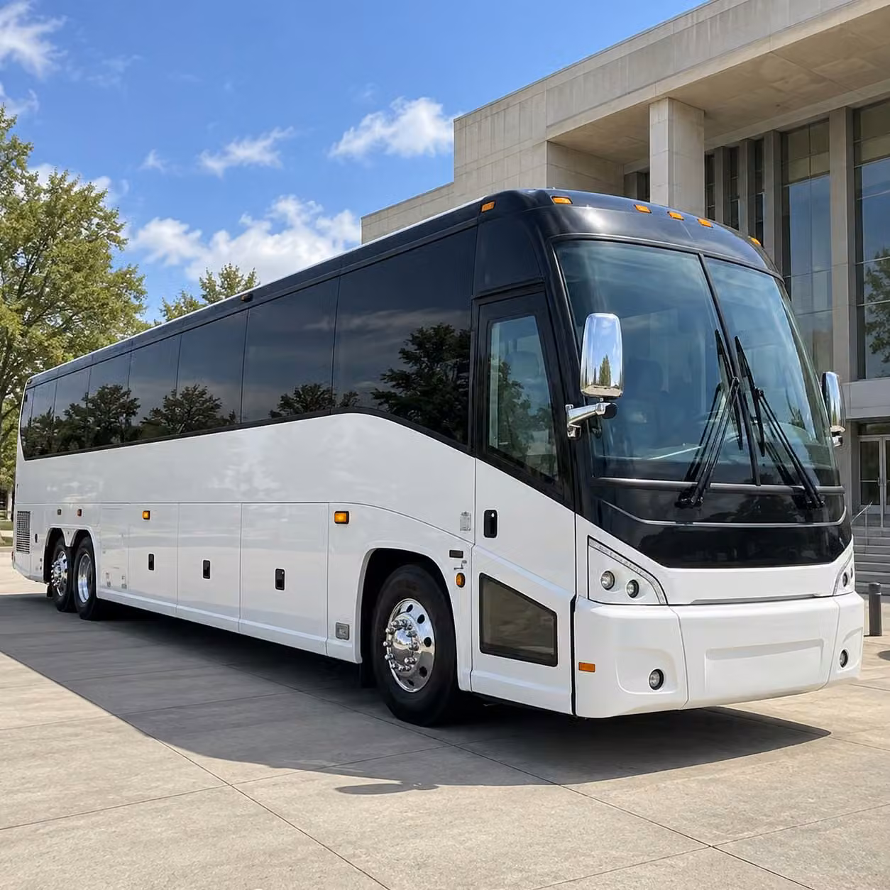 charterbusmacon com makes booking macon prom transportation fast simple and stress free