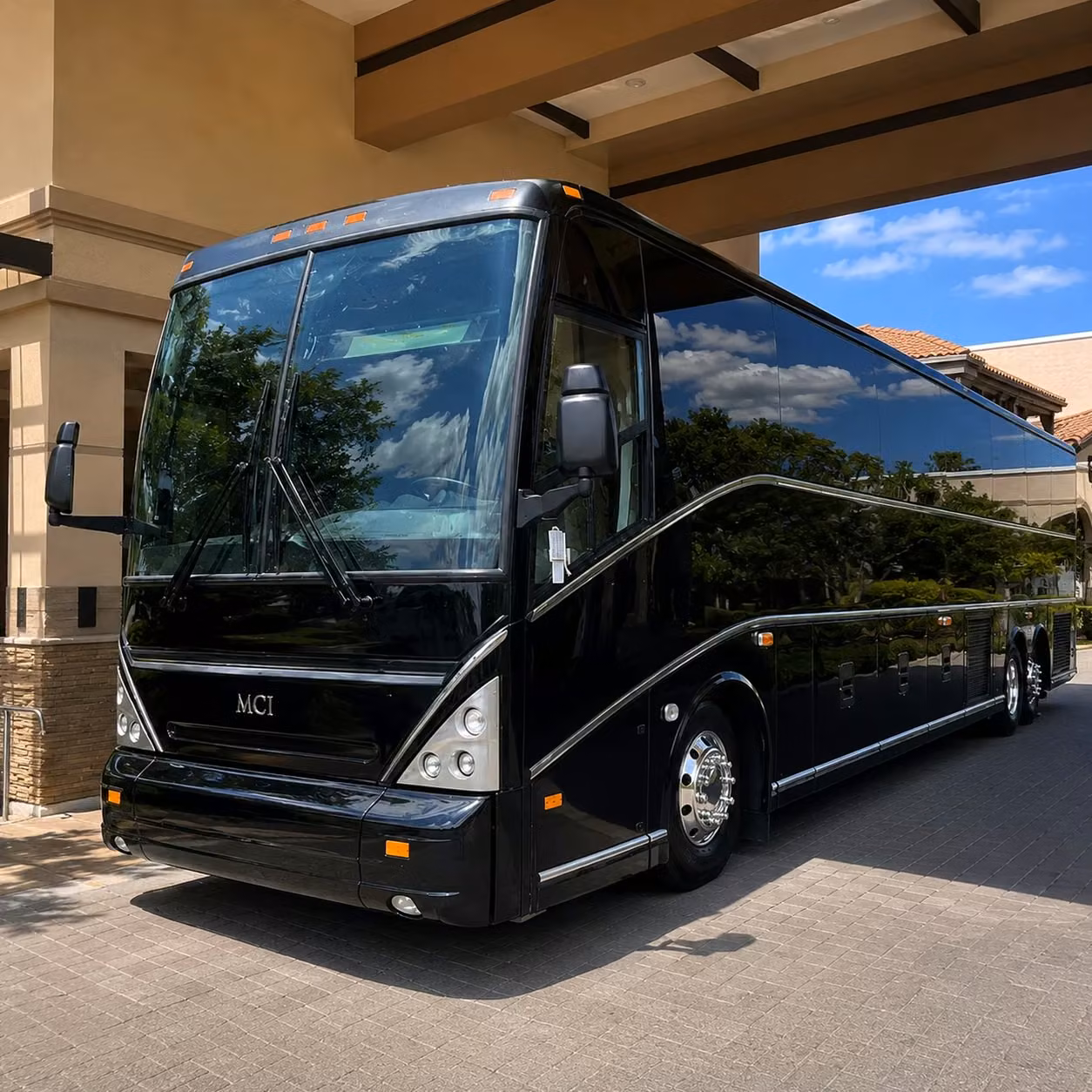 corporate event and convention transportation in macon georgia