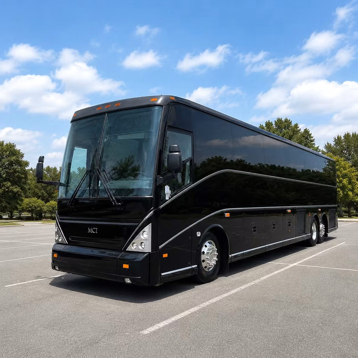 employee shuttle services for macon businesses and corporate campuses