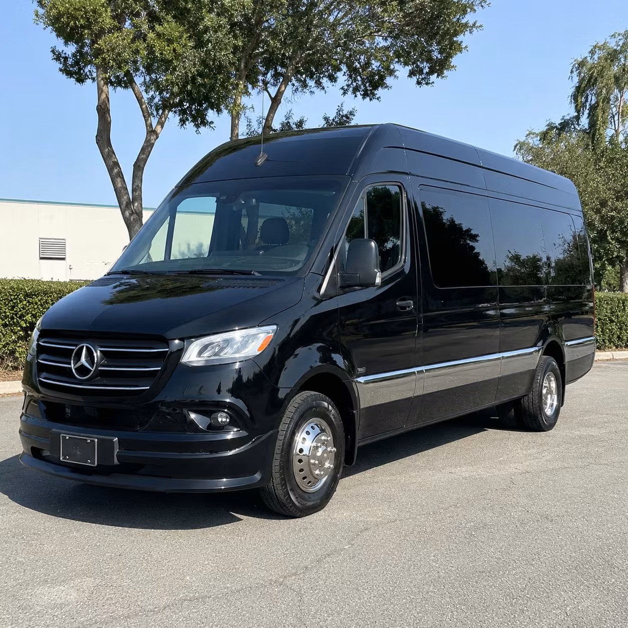 employee shuttle services in macon