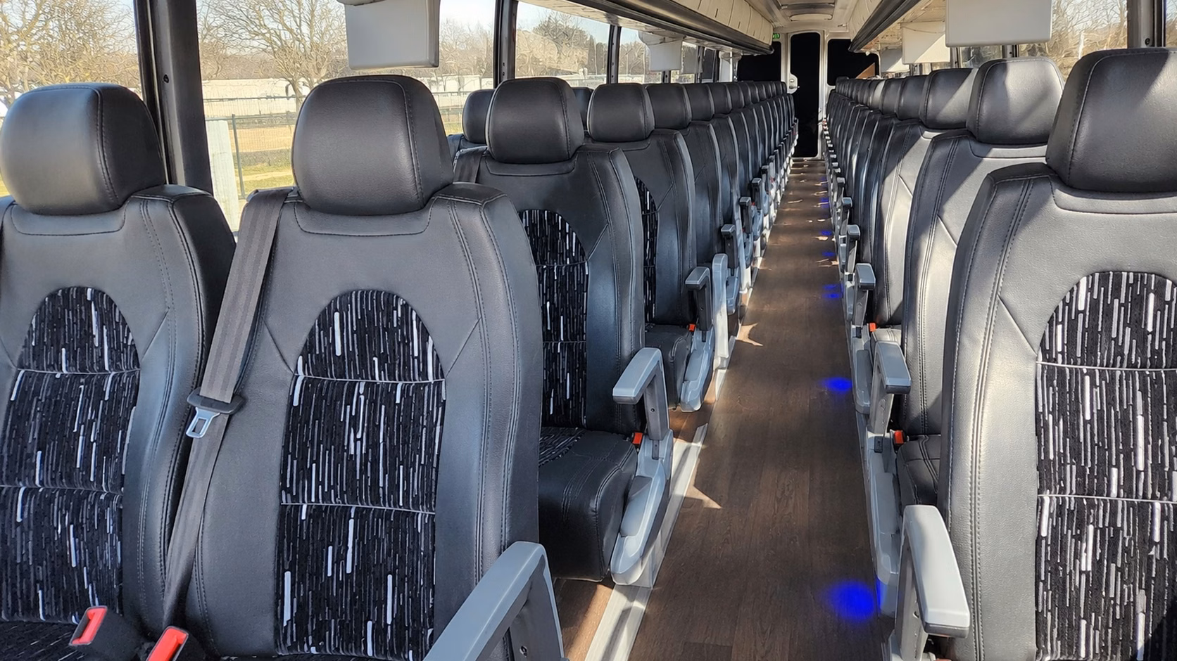 how the day of the week changes what a bus costs in macon georgia