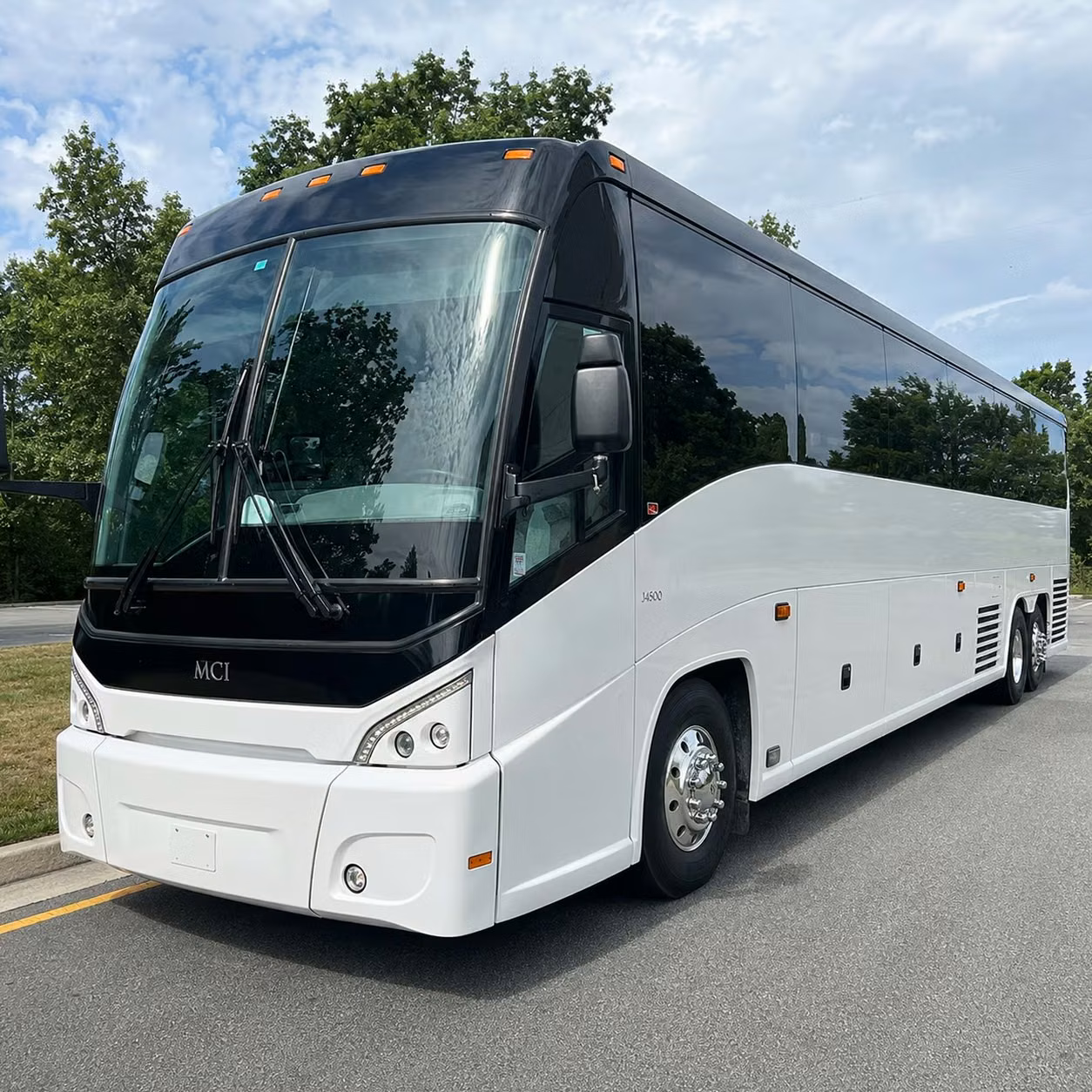 long distance church and religious group transportation out of macon