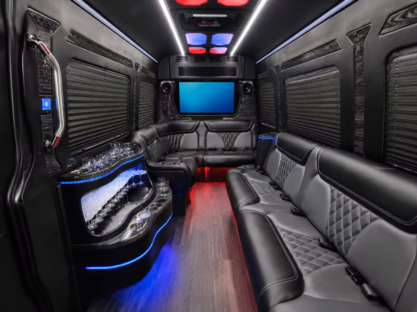 macon church transportation for funeral processions and memorial services