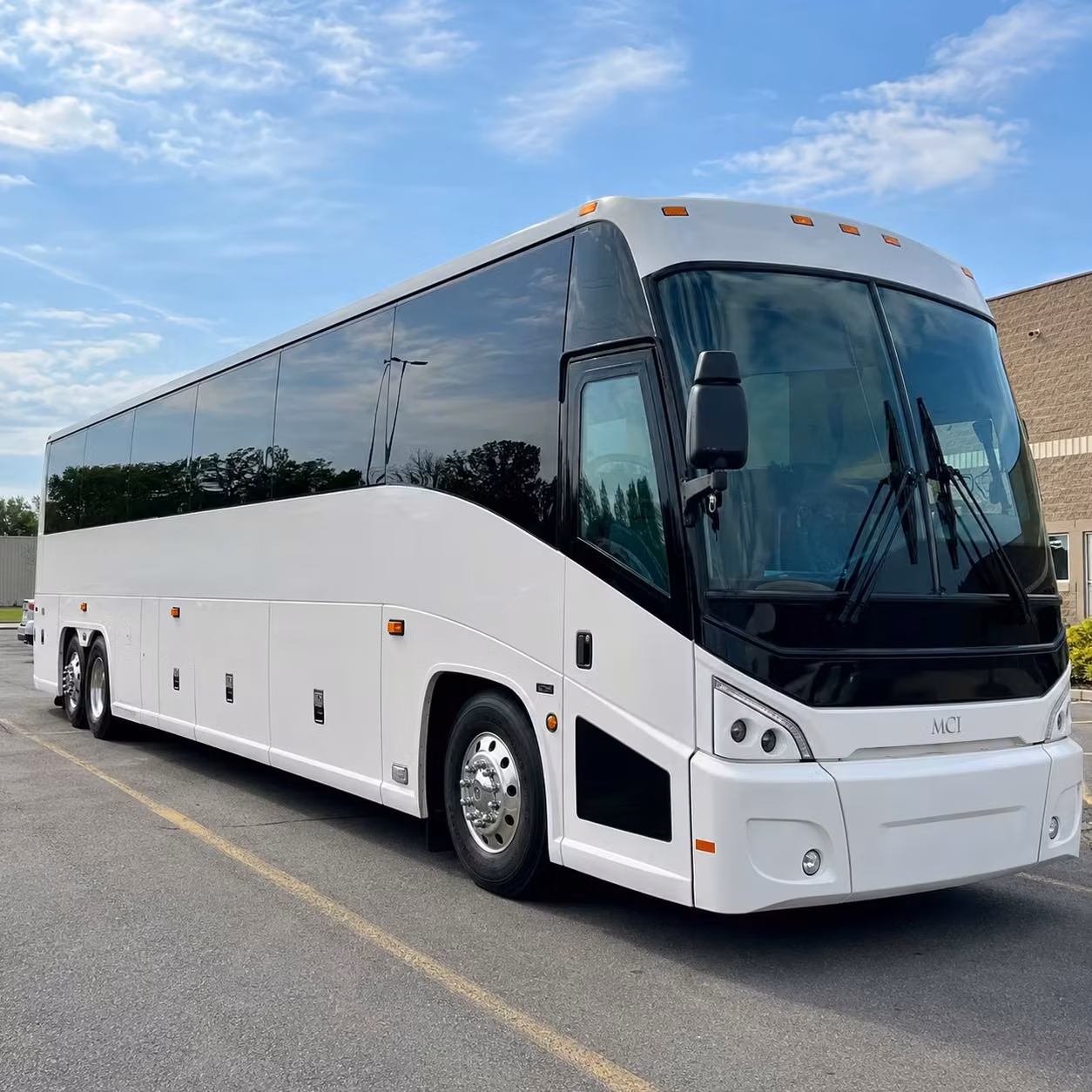 macon church youth group transportation to retreats and events
