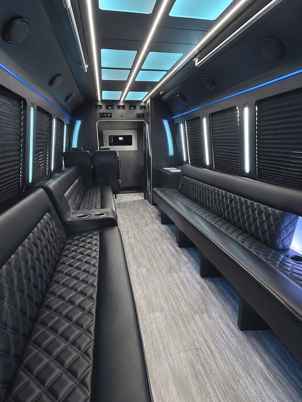 macon party buses make prom night unforgettable before you even arrive