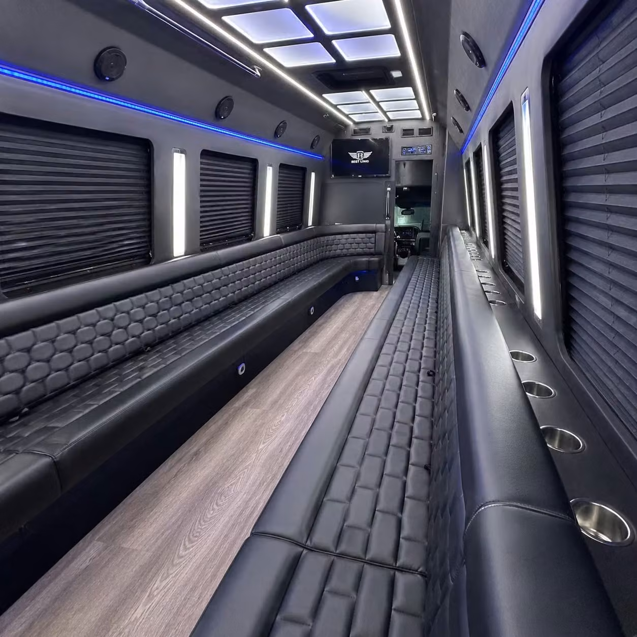 macon prom homecoming bus rentals