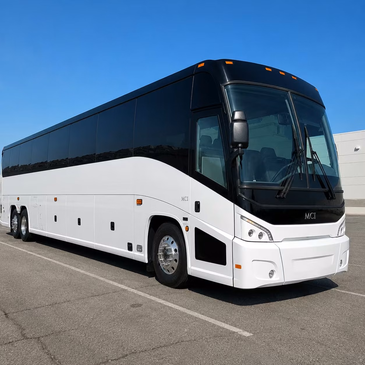 one bus one pickup one drop off for shows at the macon city auditorium