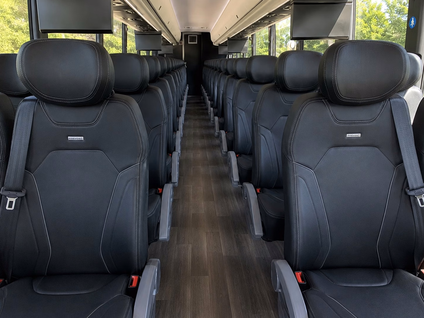 weekend long wedding transportation packages available for macon weddings